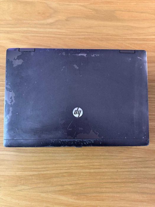 Laptop HP ProBook i5 SSD 120GB – geanta si stand incluse