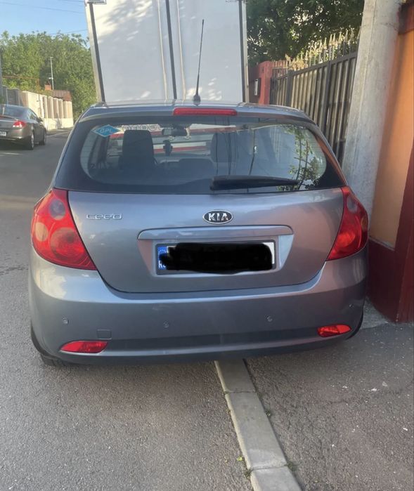 Urgent 1800€ Kia ceed 2008