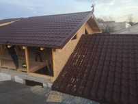 Reparatii acoperisuri tigla metalica tigla ceramica mansarde jgheaburi