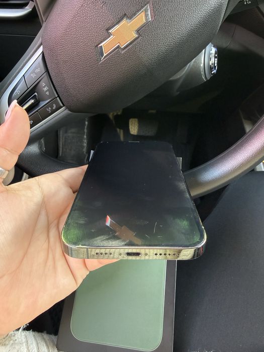 Айфон 13 про макс 256 ёмкость