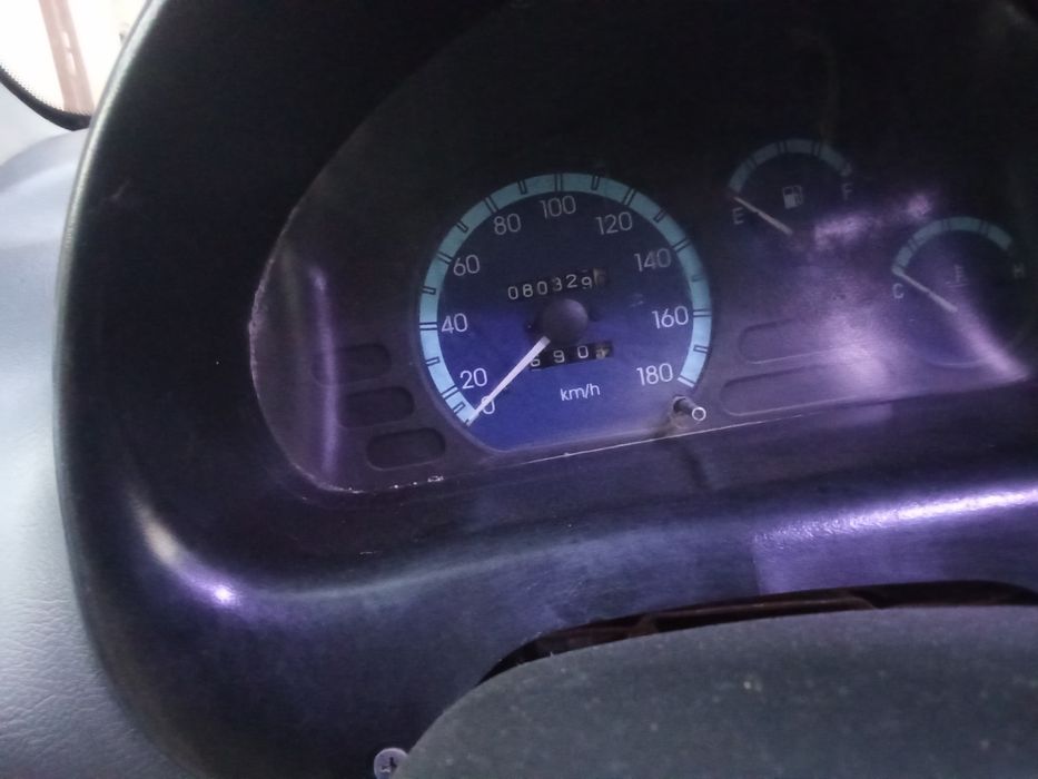 Matiz oq 2017. 80 probek