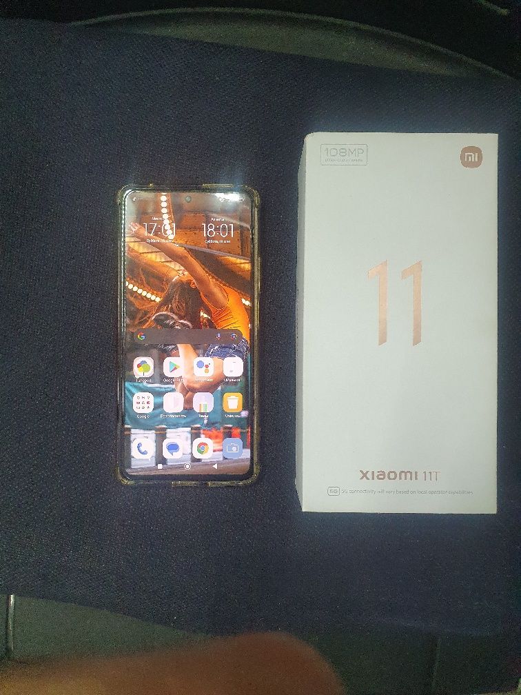 Xiaomi 11t 5G 128gb