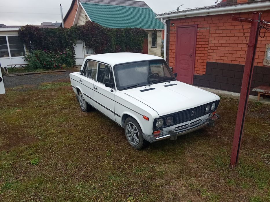 Продам ВАЗ-2106 год выпуска 2002