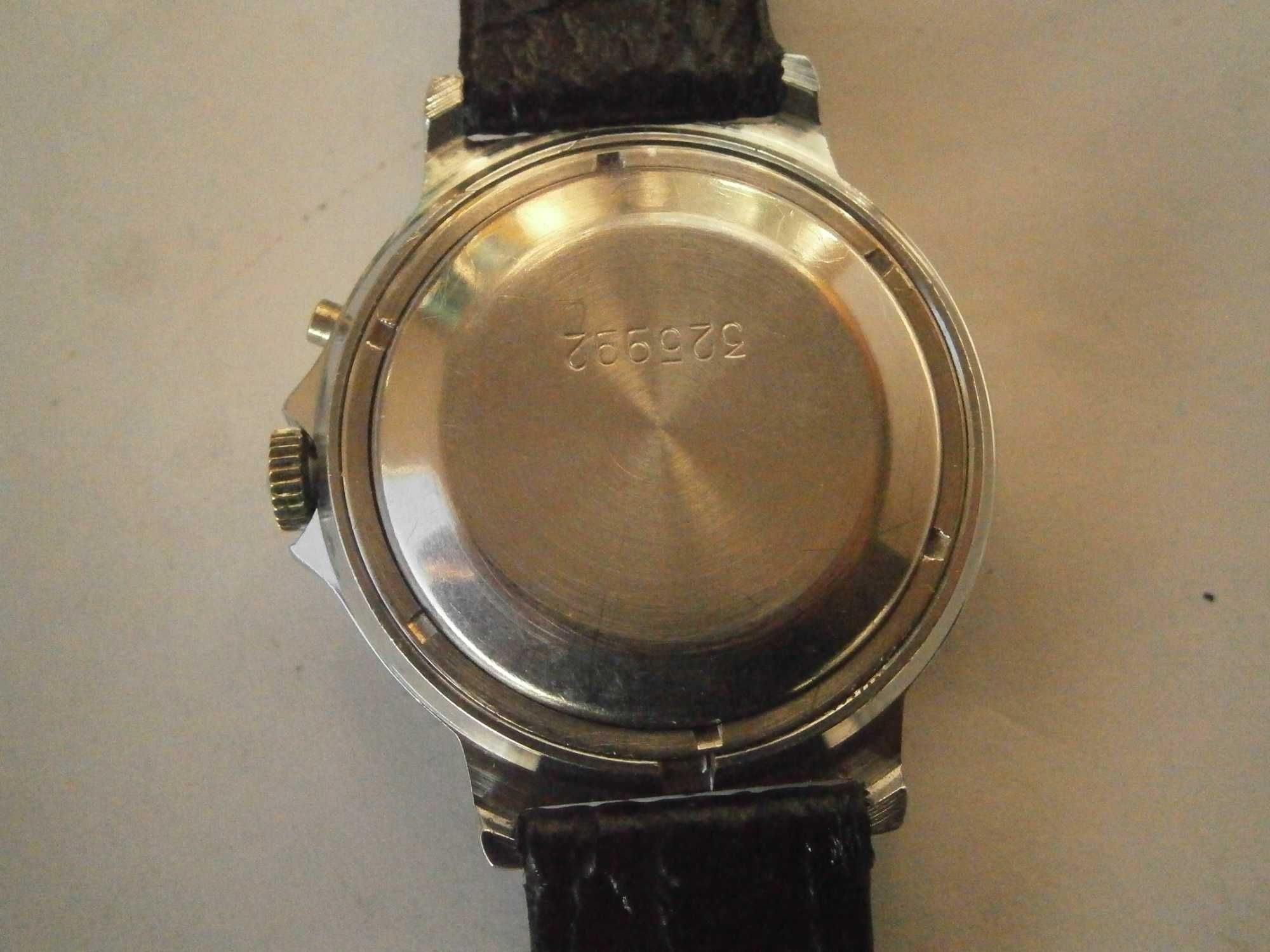 SLAVA, automatic, cal. 2427, made in Russia, case 37mm, TOP!
