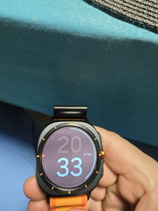 Samsung galaxy watch ultra