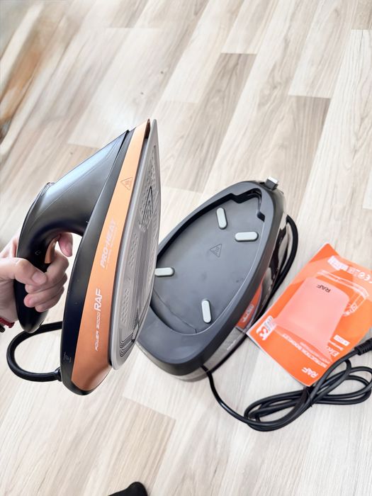 Парогенератор RAF R-1242