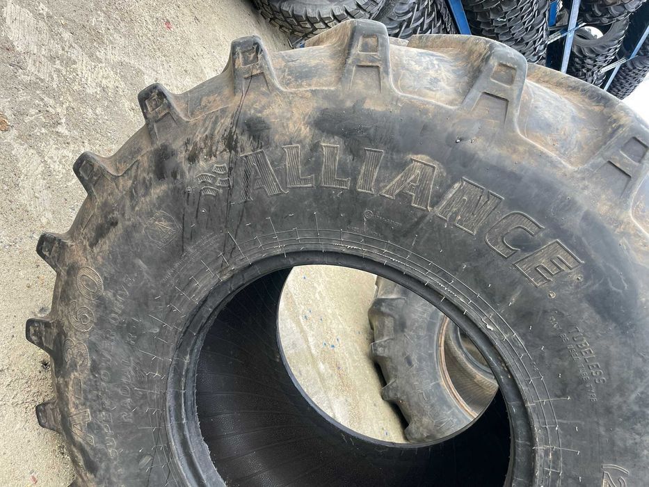 620/70r26 cauciucuri agricole second hand CU GARANTIE si TVA