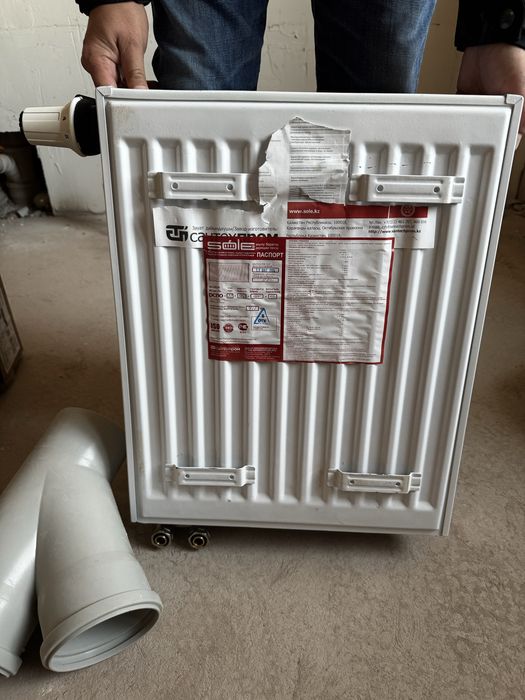 Продам радиатор новый !