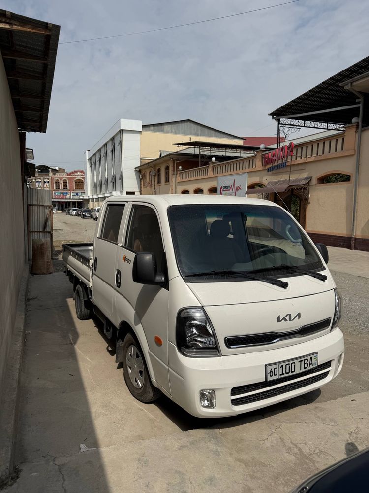 Kia Bongo propan benzin -2024 yil -73.000 km probeg