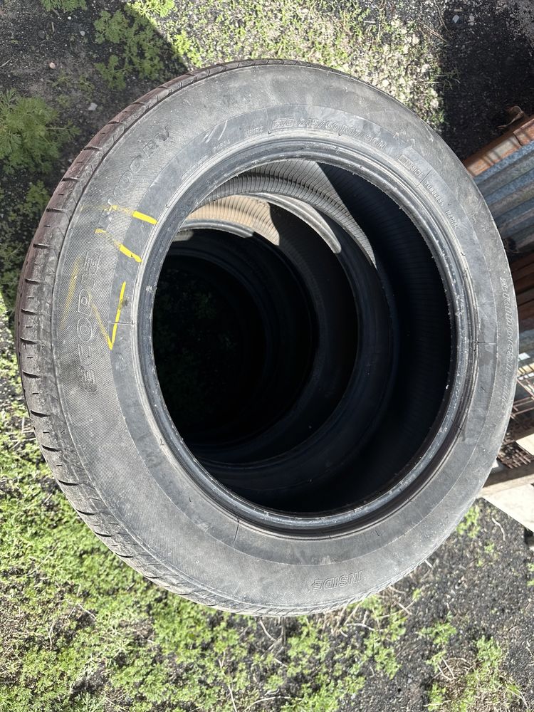 Шины 215/60 R17