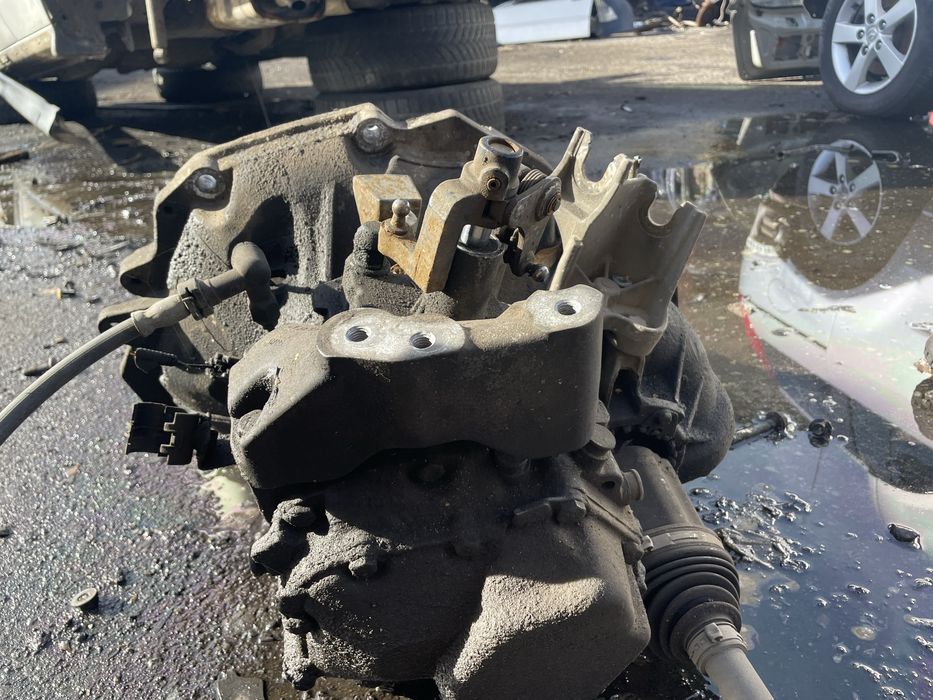 Скоростна кутия за chevrolet cruze 1.6 i 113 к.с шевролет круз