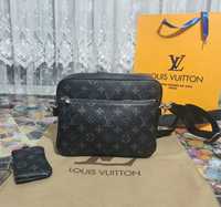 Мъжка чанта louis vuitton