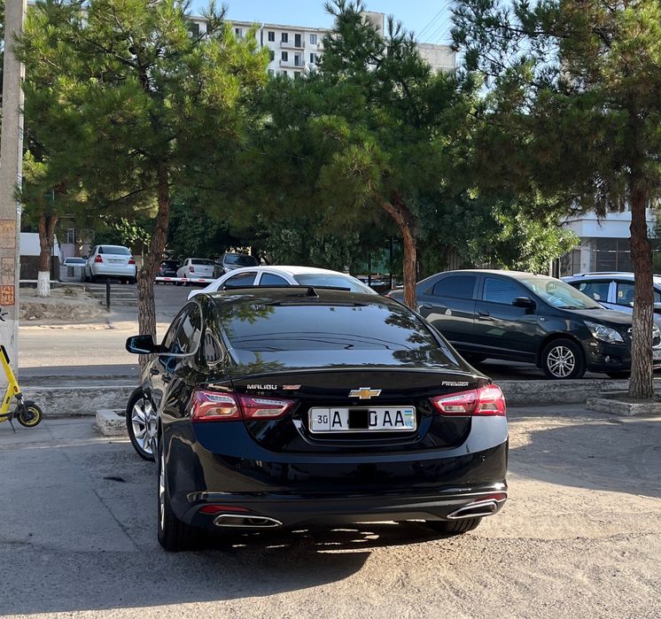 Malibu 2 2 turbo full primer