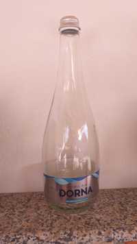 Sticle de sticla de 750 ml cu dop pentru vin, țuică, suc natural ect.