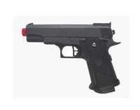 PISTOL airsoft COLT spring G10 metal, bile proba