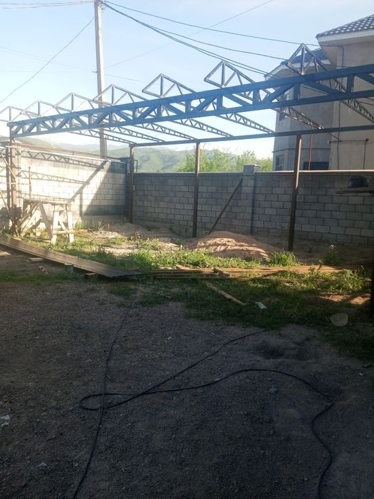 Навес изготовления навес