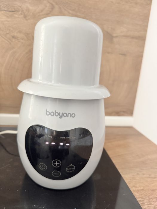 Електронен нагревател и стерилизатор Babyono