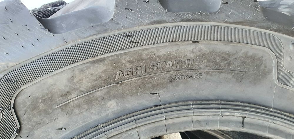 420/85R38 Cauciucuri noi Alliance pentru Massey Ferguson 5425 FQZX