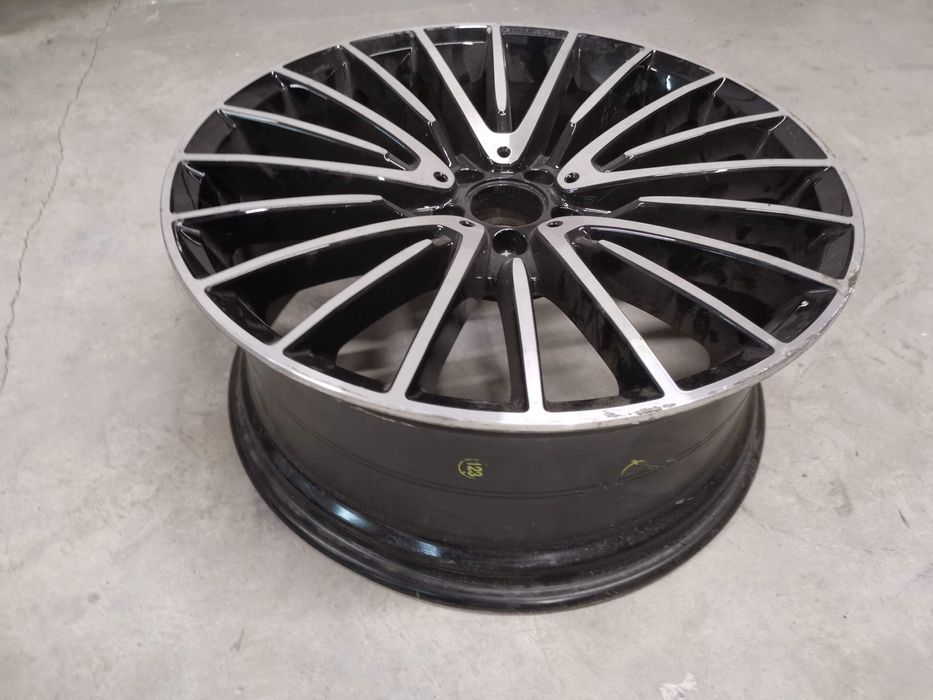 Джанта Мерцедес-Бенц С-Клас / Mercedes-Benz S-Class W223 [ - ] 9J, R21