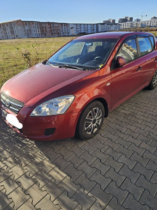 Kia ceed 2009 1.4 benzina
