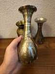 Вазы  Индия латунь