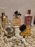 Mancera Gold, Bvlgari Omnia, Prada Paradoxe, Gucci Flora и Marc Jacobs