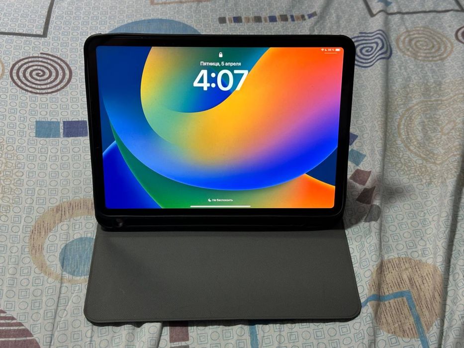 iPad Pro 2022, 98%