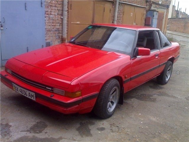 Продам Мазда 929 купэ