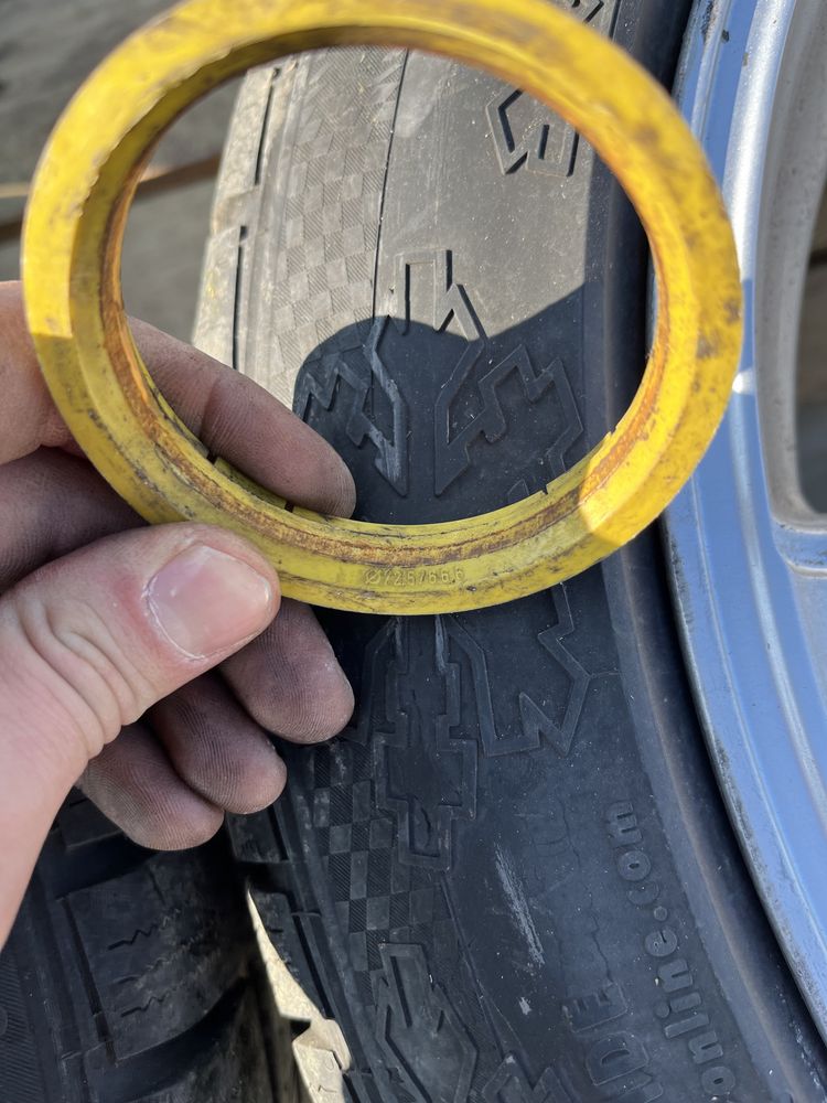 Джанти 17 Mercedes, Audi, VW 5x112