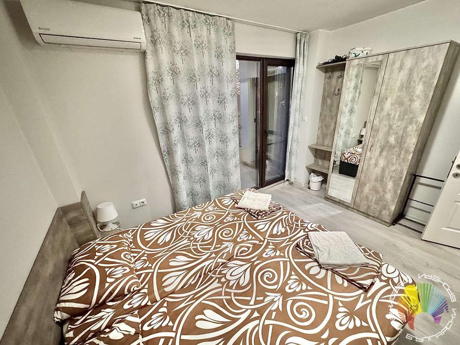 Дава се под наем Двустаен апартамент в Бургас, Лазур - 65 кв.м за 433.5 € - Снимка #10