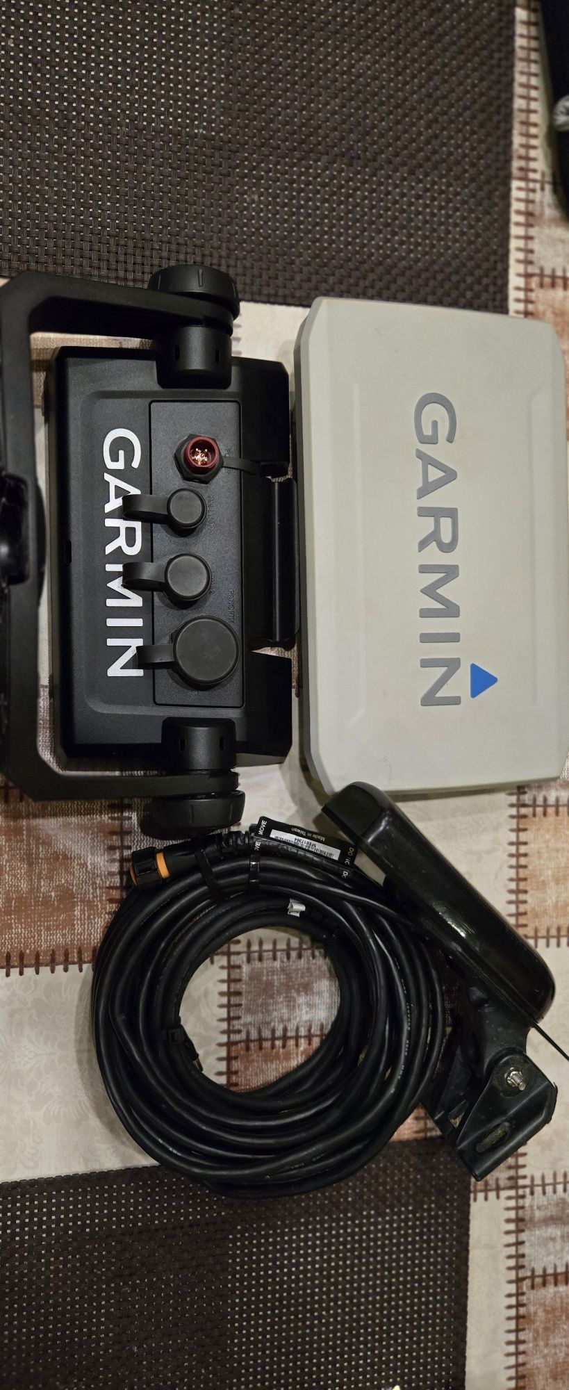 Сонар Garmin echomap 72sv + сонда