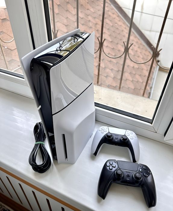 PlayStation 5 Slim Disk 1TB +Аккаунт