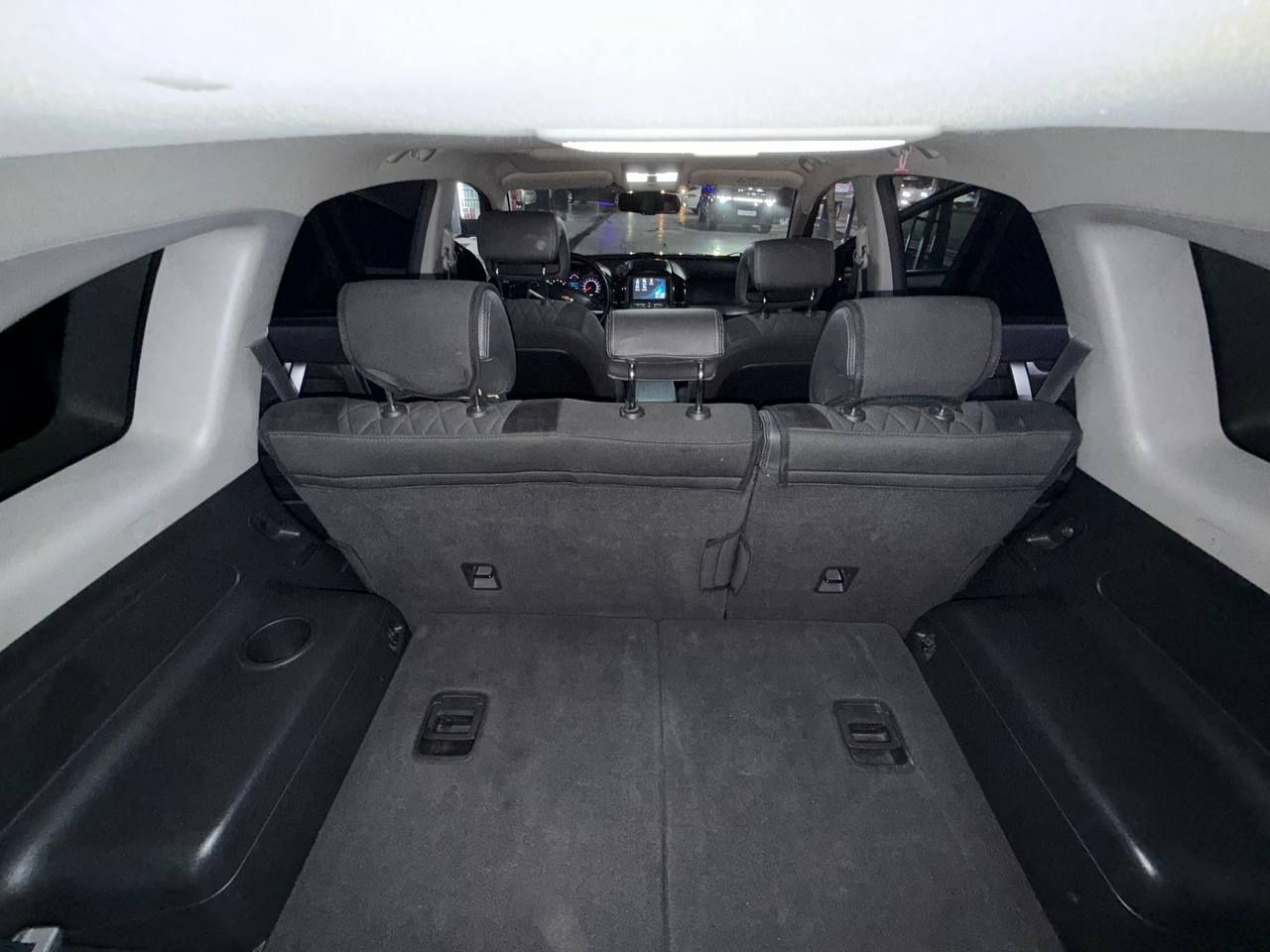 Chevrolet CAPTIVA 4  2017