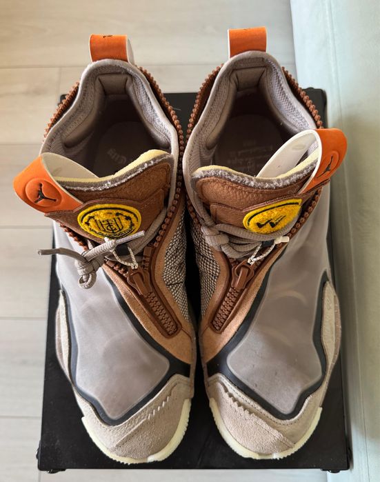 Nike air jordan why not honor the gift russel westbrook 44,5