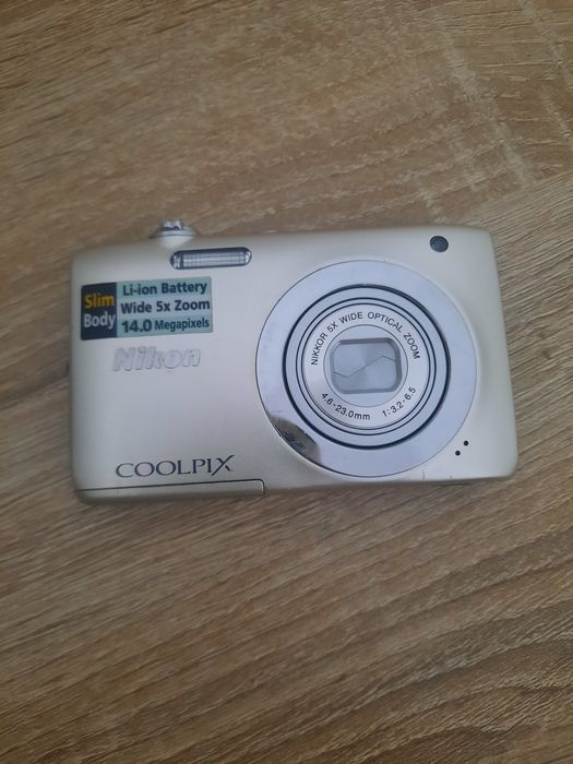 Aparat foto Nikon