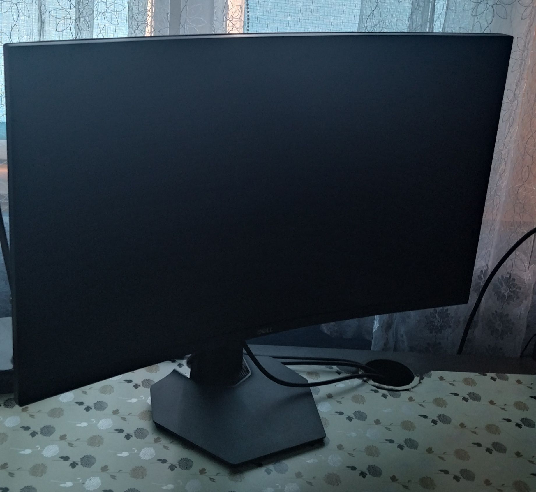 Monitor curbat 165hz Dell diagonala 35" gaming 4k fac schimb