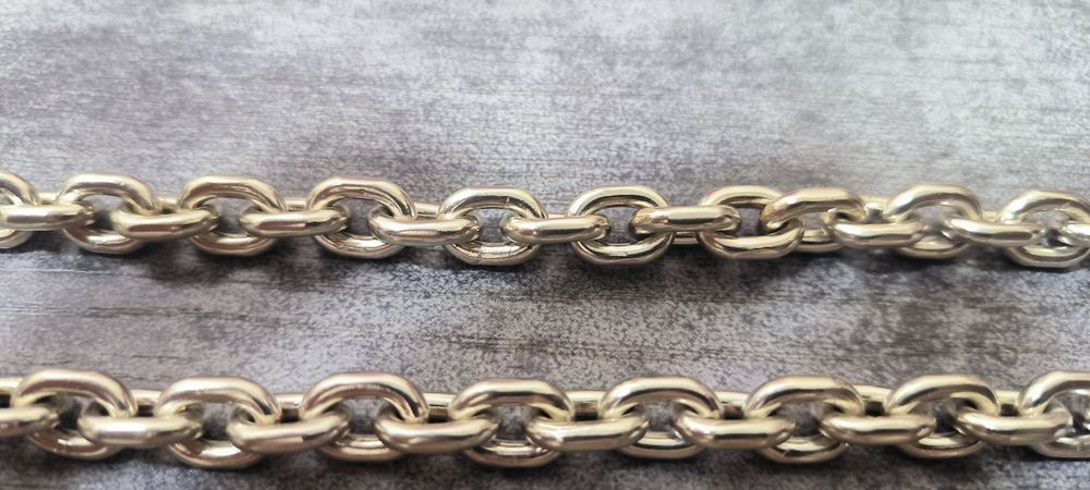 Серебряная цепочка