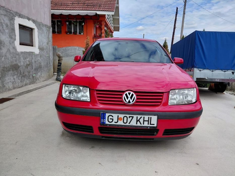 Vand VW Bora 1.9 ALH de colectie
