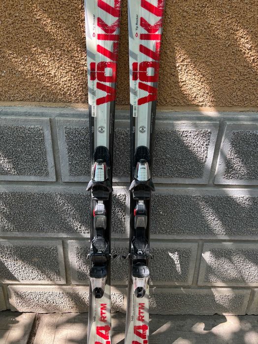 schi volkl rtm 7,4 L149
