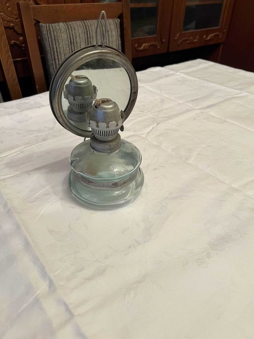 Lampa pe baza de gaz