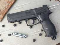 Pistol Cu Modificare 25J! : ~KIT UPGRADE NOU~ POWER + Co2 Gaz NOU HDP