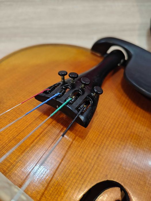 Vand vioara Reghin 2007