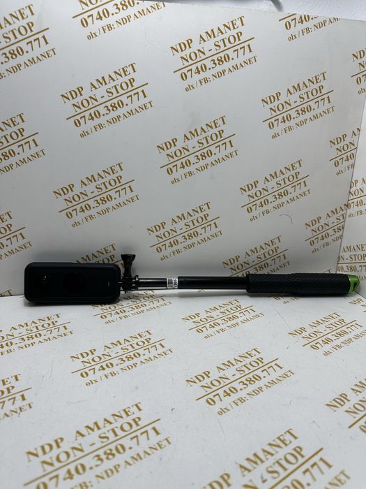 NDP Amanet NON-STOP Calea Vitan Nr. 121 Insta 360 One x2 (43667)