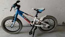 Bicicleta copii CUBE RACE 160, roti 16 inch
