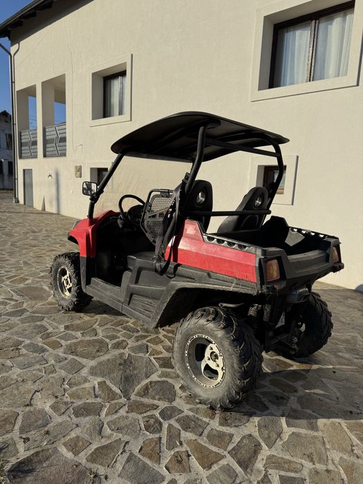 Vand  buggy  utv