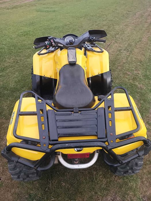 Vând atv can am outlander 2006 G1/800 CMC
