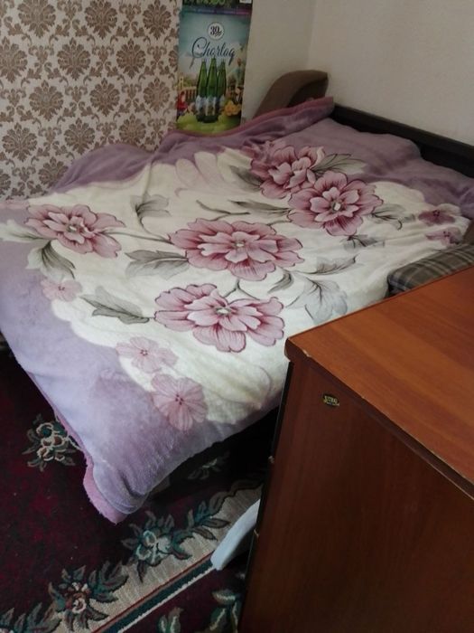 1 ком. ПОДСЕЛЕНИЕ. С хозяевами. Ориентир базар Индекс