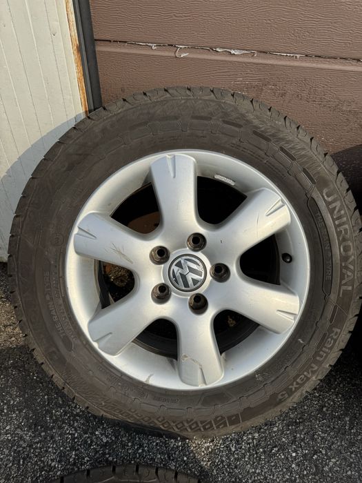 Jante originale VW Transporter - 16 inch