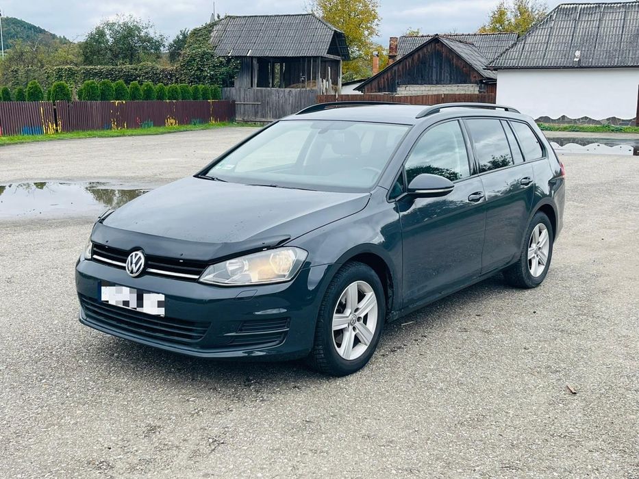 Volskwagen Golf7/Family /Euro6/2015/Numere export valabile