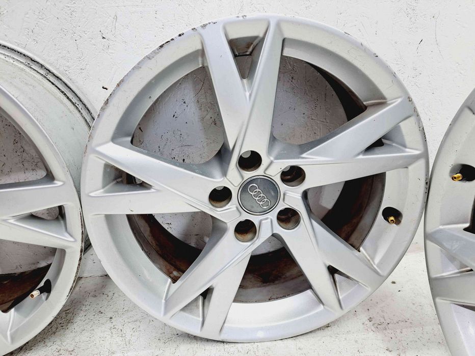 Set jante aliaj Audi A4 (8W2, B9) [Fabr 2015-2023] 5X112 | R17 | 7.5J